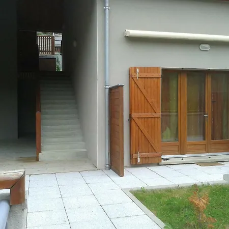 Granges De Trescazes Apartment Loudenvielle Exterior photo