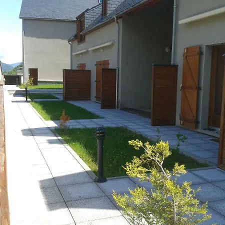 Granges De Trescazes Apartment Loudenvielle Exterior photo