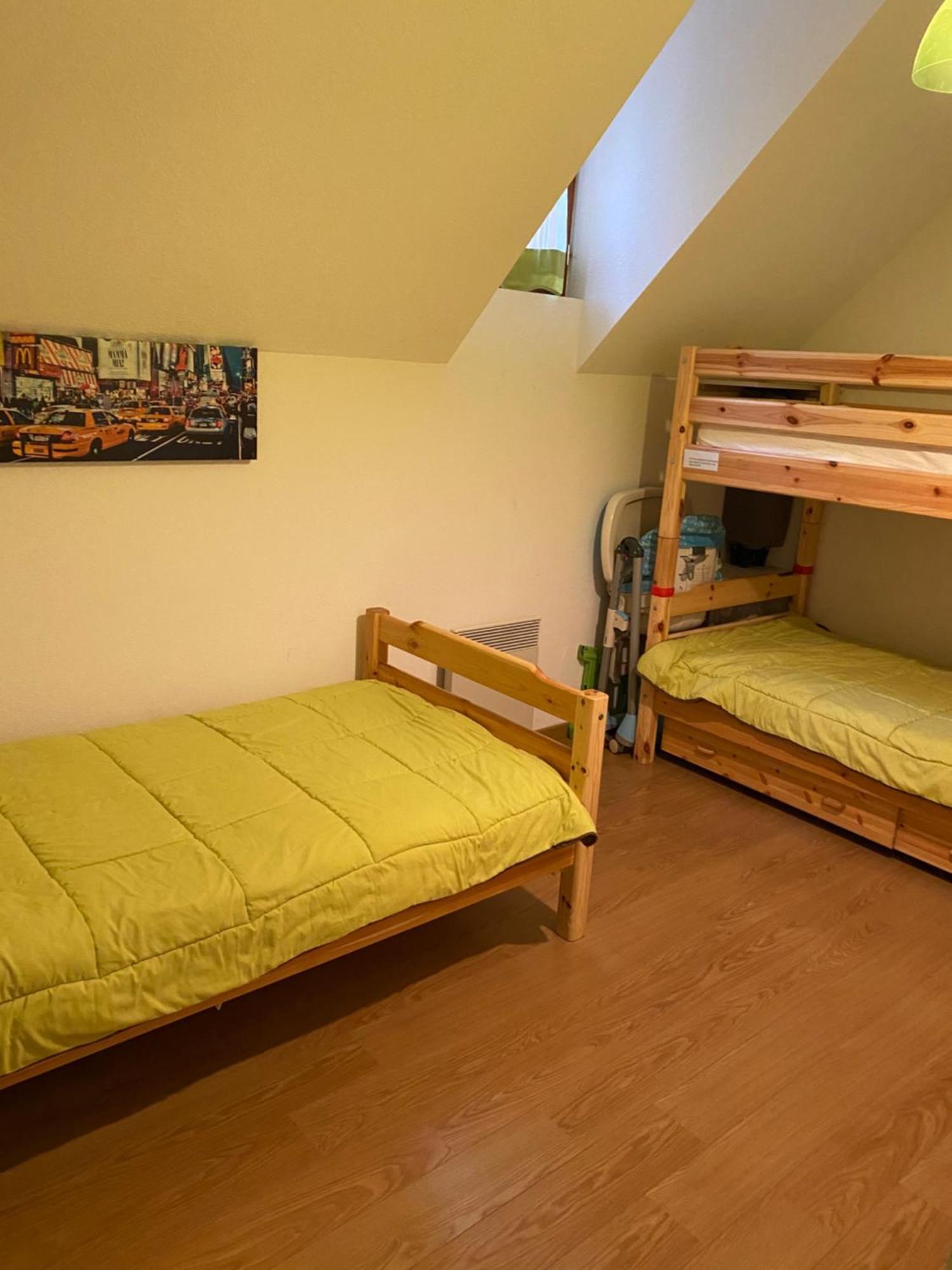Granges De Trescazes Apartment Loudenvielle
