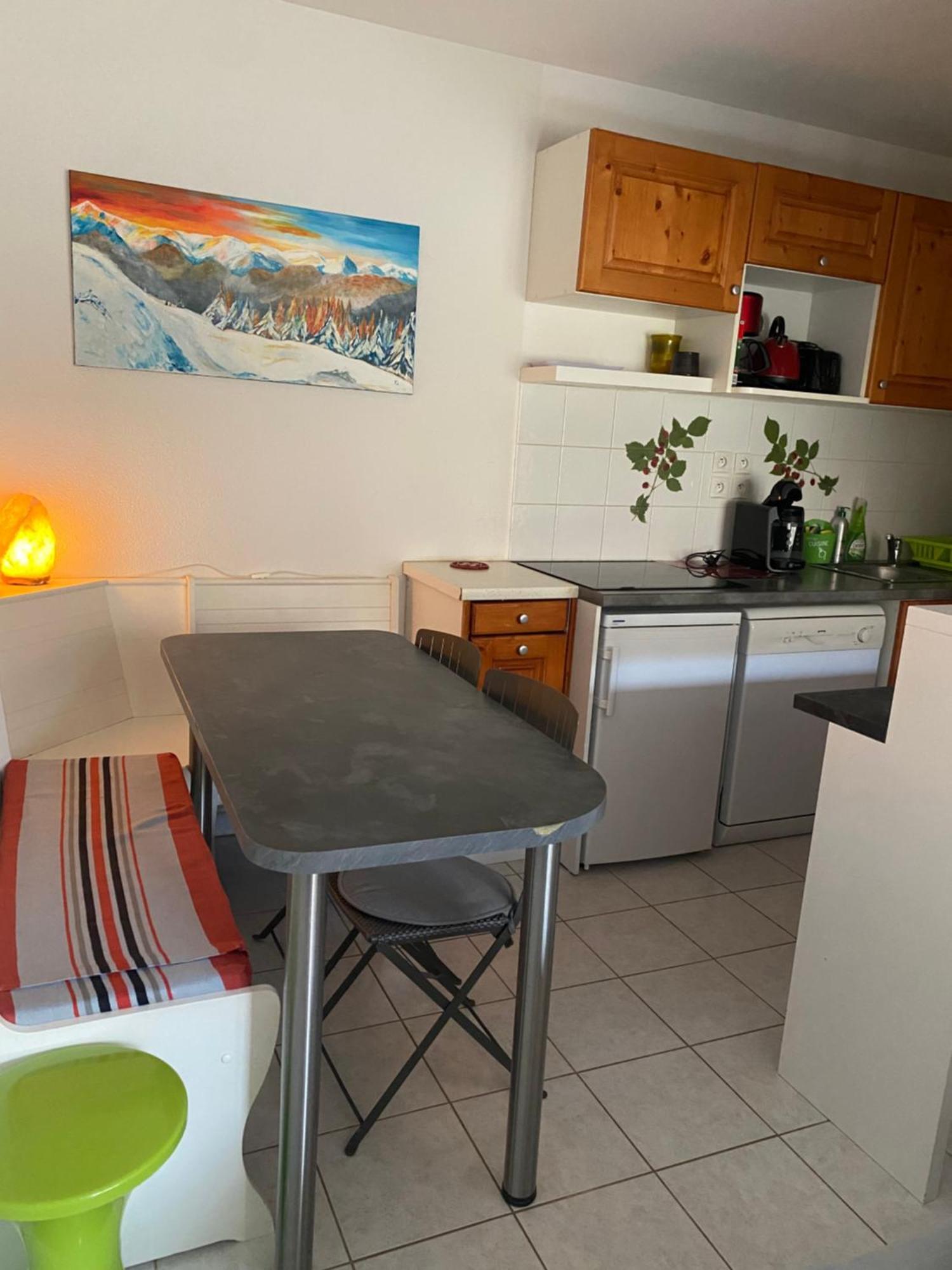 Apartment Granges De Trescazes
