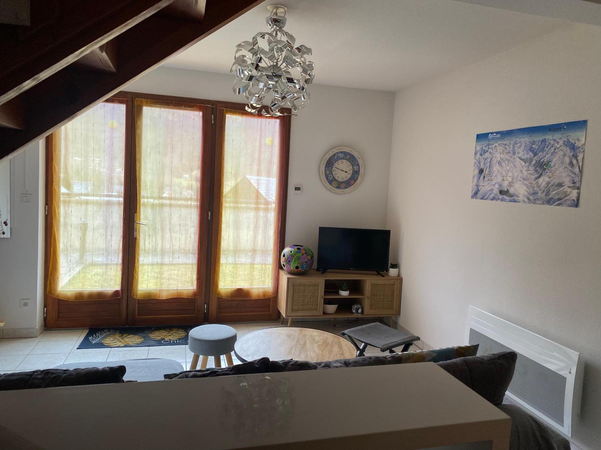 Apartment Granges De Trescazes *