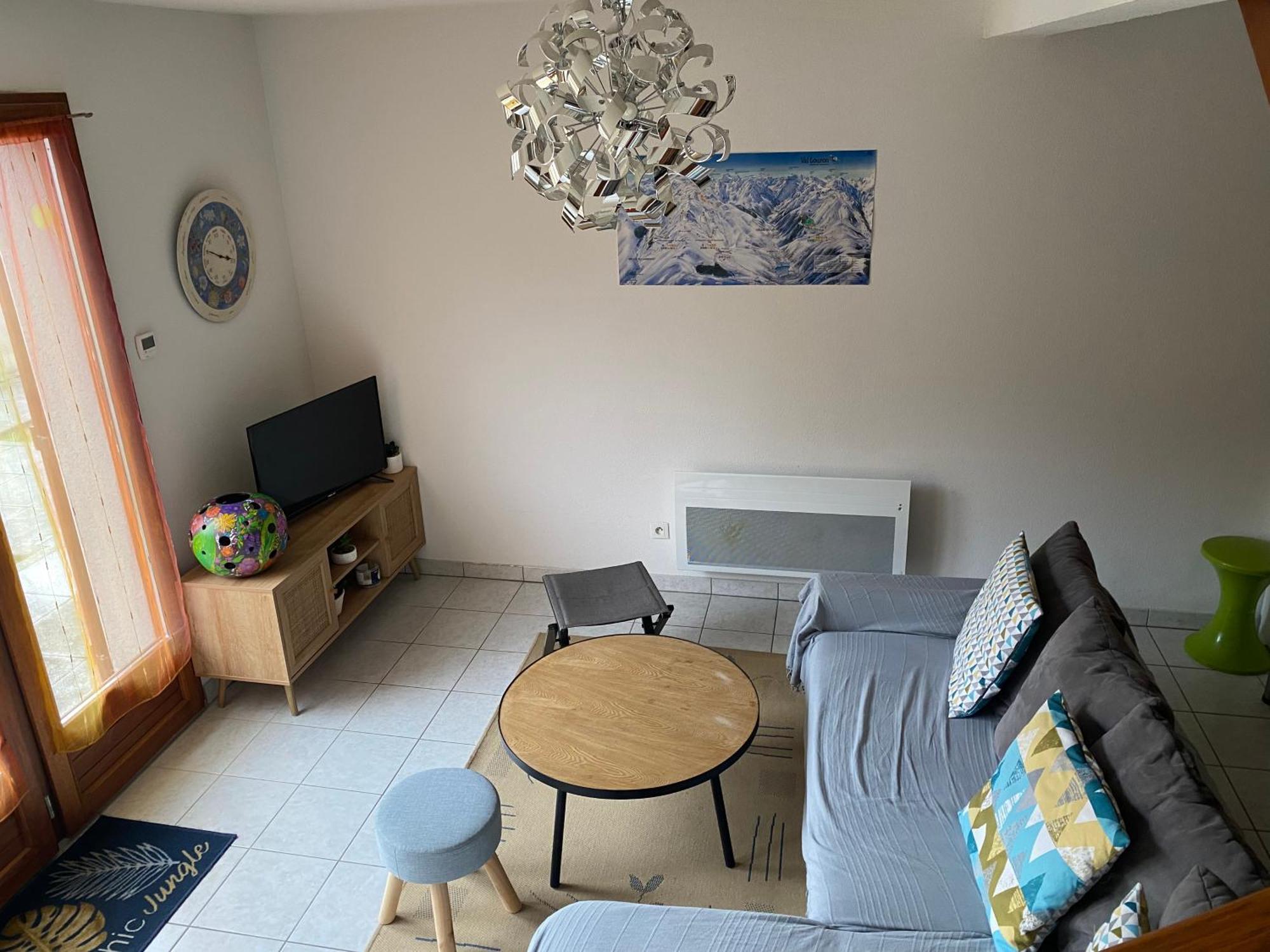 Apartment Granges De Trescazes Loudenvielle