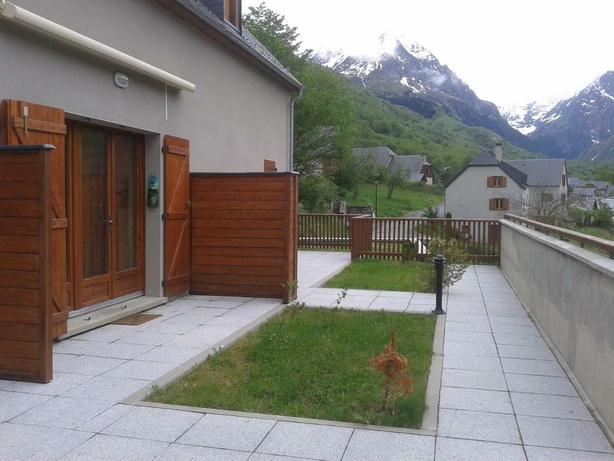 Granges De Trescazes Apartment